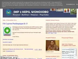 Sites similar to prakaryasmp2kepil.blogspot.com