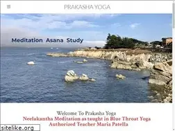 Sites similar to prakashayoga.net