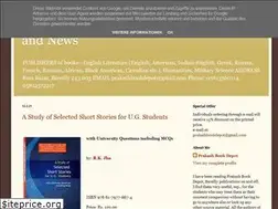 Sites similar to prakashbookdepot.blogspot.com