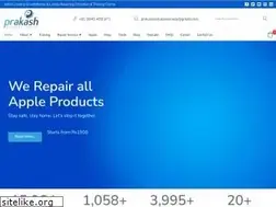 Sites similar to prakashcellularservice.com
