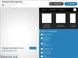 Sites similar to prakashgoldpump.com