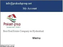 Sites similar to prakashgroup.net