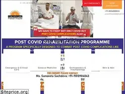 Sites similar to prakashhospitals.in