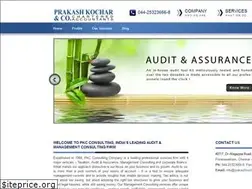 Sites similar to prakashkochar.com