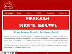 Sites similar to prakashmenshostel.com
