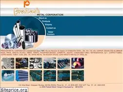 Sites similar to prakashmetal.com
