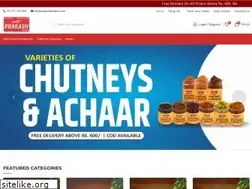 Sites similar to prakashnamkeen.com