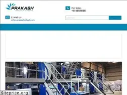 Sites similar to prakashoffset.com