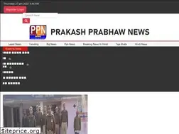 Sites similar to prakashprabhaw.com