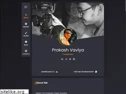 Sites similar to prakashvaviya.com