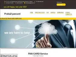 Sites similar to prakazpancard.com