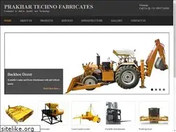 Sites similar to prakhartechno.co.in