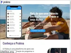 Sites similar to prakna.com