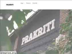 Sites similar to prakriti.sk