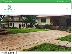 Sites similar to prakritiagrofarmjawhar.com