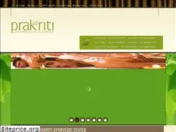 Sites similar to prakritiayurveda.com