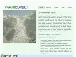 Sites similar to prakriticonsult.com.np