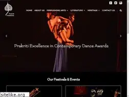 Sites similar to prakritifoundation.com