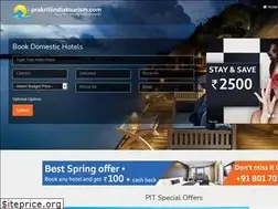 Sites similar to prakritiindiatourism.com