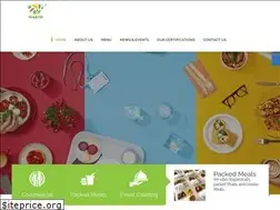 Sites similar to prakritikitchenette.com