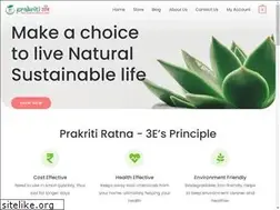 Sites similar to prakritiratna.com