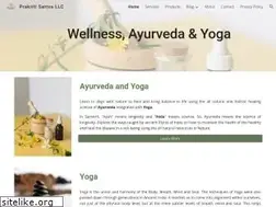 Sites similar to prakritisattva.com