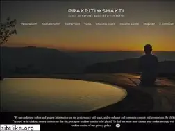 Sites similar to prakritishakti.com