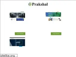 Sites similar to prakshal.com