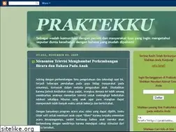 Sites similar to praktekku.blogspot.com
