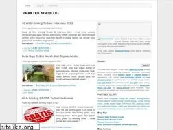 Sites similar to praktekngeblog.blogspot.com
