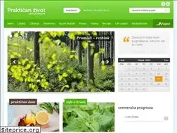 Sites similar to prakticanzivot.com