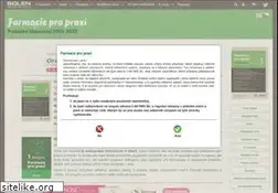 Sites similar to praktickelekarenstvi.cz