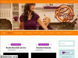 Sites similar to prakticnazena.tv