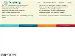Sites similar to praktijk-despreng.nl
