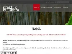 Sites similar to praktijk-equilibra.nl