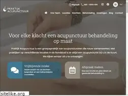 Sites similar to praktijkacupunctuur.nl