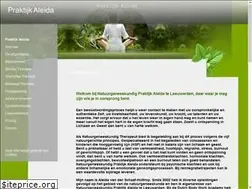 Sites similar to praktijkaleida.info