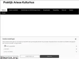 Sites similar to praktijkariese.nl