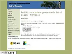 Sites similar to praktijkastridengels.nl