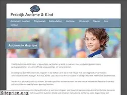 Sites similar to praktijkautisme-kind.nl
