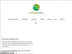Sites similar to praktijkcalis.nl