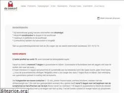 Sites similar to praktijkdebiekorf.be