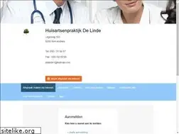 Sites similar to praktijkdelinde.be