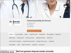 Sites similar to praktijkdemerode.be