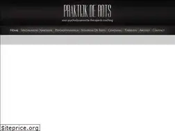 Sites similar to praktijkderots.nl
