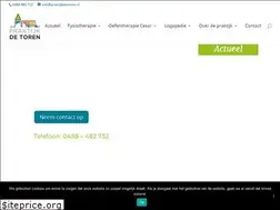 Sites similar to praktijkdetoren.nl