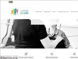 Sites similar to praktijkdewiel.nl