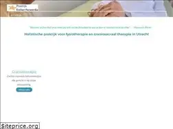 Sites similar to praktijkestherferwerda.nl