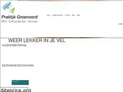 Sites similar to praktijkgroenoord.nl