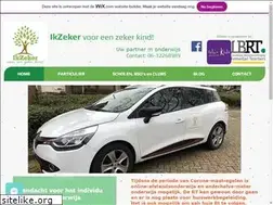 Sites similar to praktijkikzeker.com